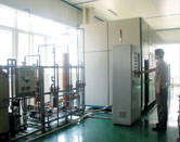 鷹(ying)牌軸承國際(jì)領先水平的(de)共滲鍍膜設(shè)備