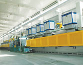 鷹牌(pái)軸承全數控(kòng)控溫淬火爐(lu)