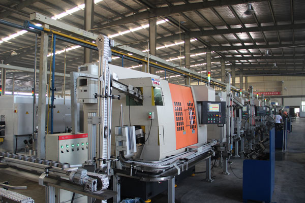 軸承磨工數控(kong)連線