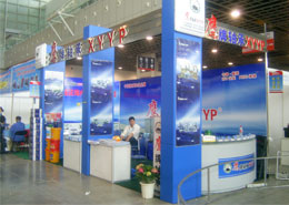 鷹牌軸承(cheng)參加北京會展