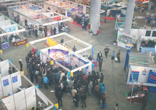 鷹(yīng)牌軸成(chéng)都參展(zhan)