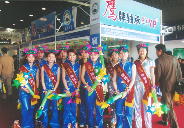 鷹牌軸承(chéng)南京參展(zhǎn)