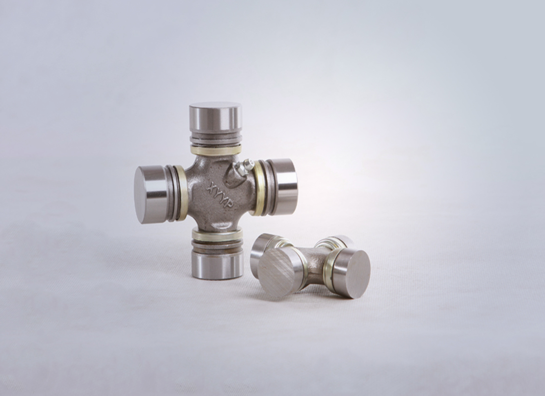 萬向節(jie)十字軸-804902方向(xiàng)機萬向節-φ24×63-鷹(yīng)牌軸承