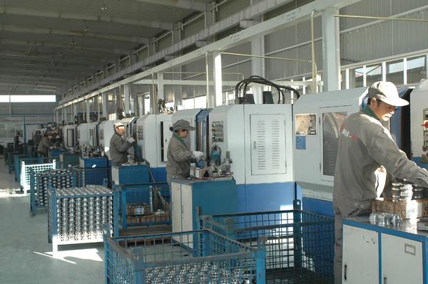 車工線(xiàn)-鷹牌軸承