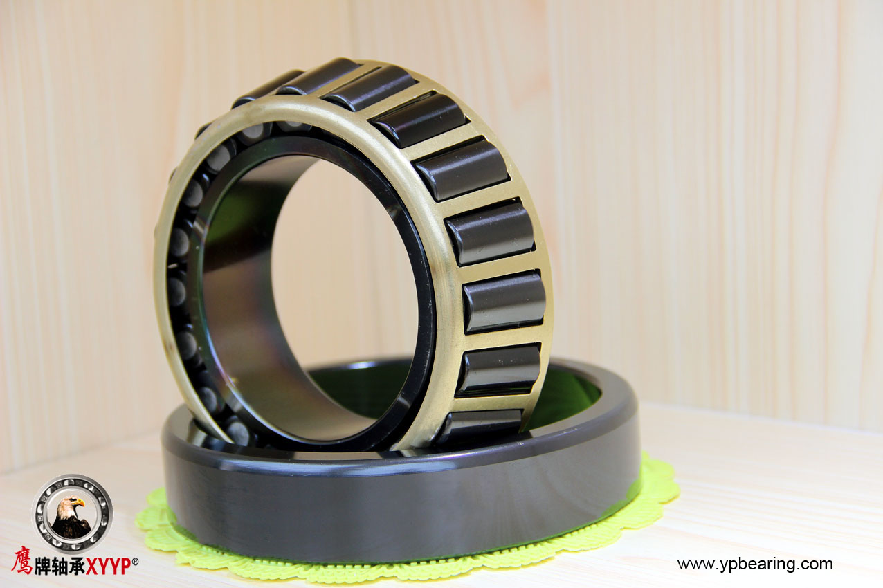 7類圓(yuan)錐滾子軸承-31312(27312E)-60×130×33.5-鷹(yīng)牌軸承