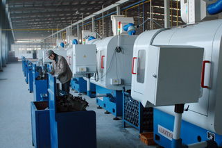 鷹(yīng)牌軸承-二(er)類自動線(xiàn)