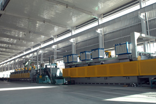 鷹(yīng)牌軸承-熱(re)處理