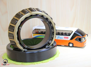 圓錐滾子軸(zhou)承