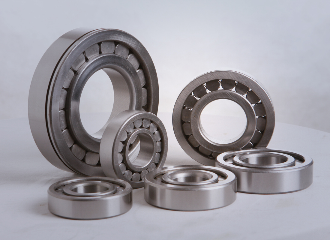 NUP308EN(192308EK)-40×90×23-二類圓柱(zhu)滾子軸承