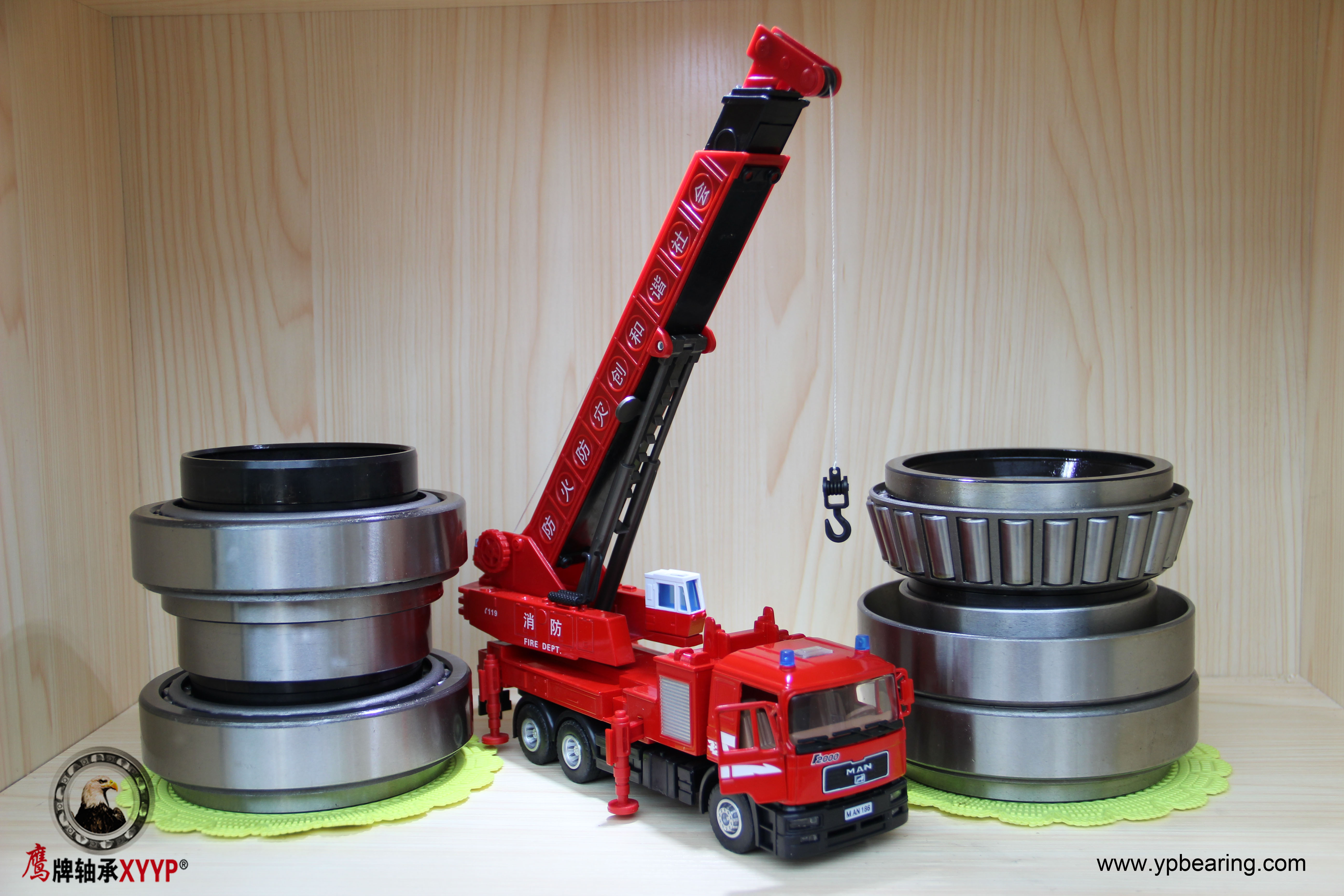 輪毂單元(yuán)-800792-雙列圓錐滾(gun)子軸承