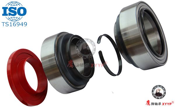 沃(wo)爾沃卡車輪毂(gū)單元566834.H195-鷹牌軸承(chéng)