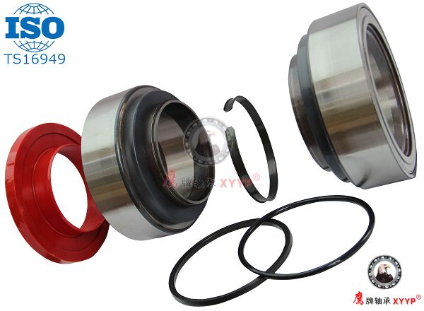 卡車(chē)輪毂單元(yuan)566193.H195-鷹牌軸承(cheng)