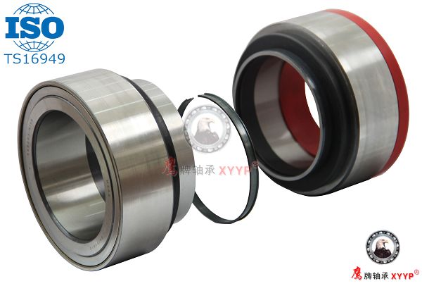 卡車(che)輪毂單(dān)元-570530.H195 -808918-鷹牌(pái)軸承