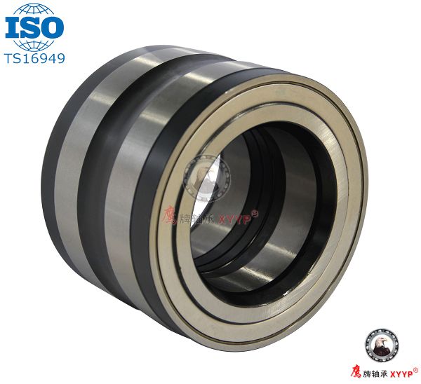 卡車輪毂單(dan)元-803194A-F15125-SET1262-鷹牌軸承(chéng)