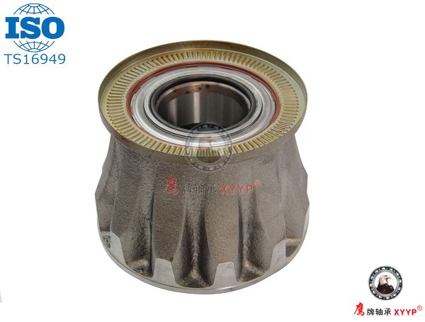 卡車(che)輪毂單元-801974AE.H195-201012-BTF0021-鷹牌(pái)軸承